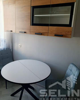 2-к квартира, на длительный срок, 47м2, 4/5 этаж