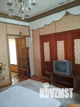 3-к квартира, посуточно, 72м2, 1/2 этаж