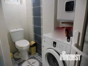 2-к квартира, посуточно, 35м2, 1/2 этаж