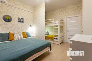 1-к квартира, на длительный срок, 47м2, 4/5 этаж