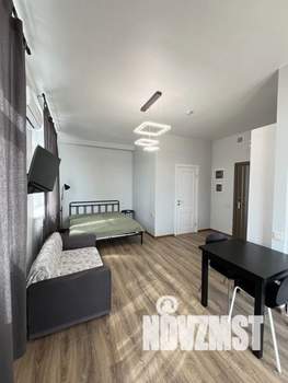 Студия квартира, посуточно, 36м2, 5/6 этаж