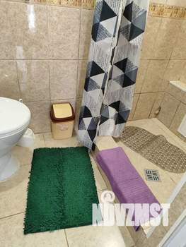 2-к квартира, посуточно, 55м2, 1/1 этаж