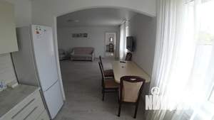 2-к квартира, посуточно, 60м2, 2/2 этаж