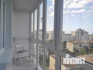 1-к квартира, посуточно, 30м2, 9/9 этаж