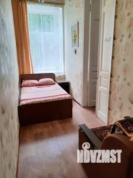 2-к квартира, посуточно, 50м2, 2/2 этаж