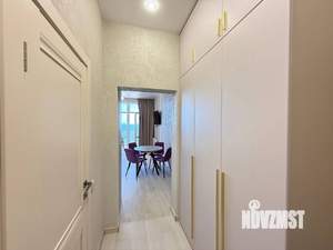 Студия квартира, посуточно, 32м2, 6/9 этаж