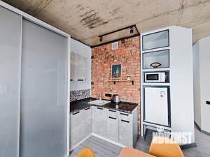 1-к квартира, посуточно, 37м2, 2/9 этаж