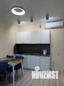 1-к квартира, посуточно, 38м2, 6/7 этаж