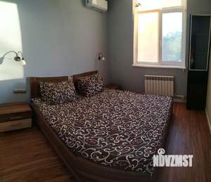 2-к квартира, посуточно, 43м2, 3/5 этаж