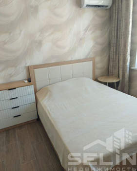 1-к квартира, на длительный срок, 37м2, 6/9 этаж