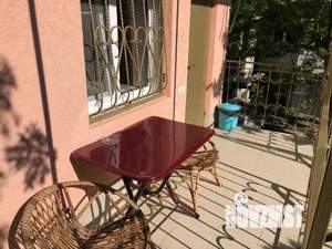 1-к квартира, посуточно, 27м2, 1/1 этаж