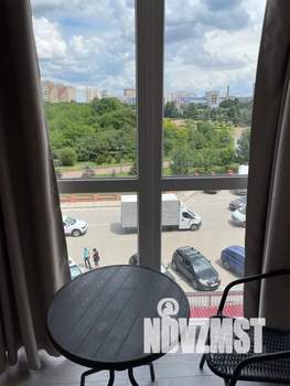 1-к квартира, посуточно, 43м2, 4/9 этаж