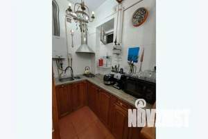 2-к квартира, посуточно, 60м2, 1/2 этаж