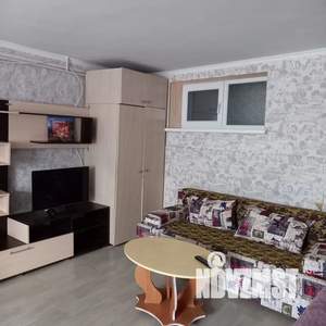 1-к квартира, посуточно, 35м2, 1/2 этаж