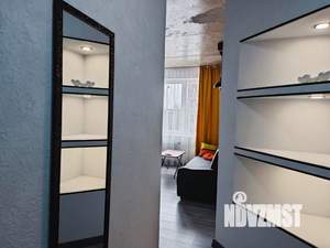 1-к квартира, посуточно, 33м2, 1/1 этаж