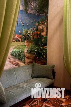 3-к квартира, посуточно, 55м2, 1/2 этаж