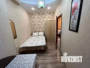 1-к квартира, посуточно, 30м2, 1/1 этаж