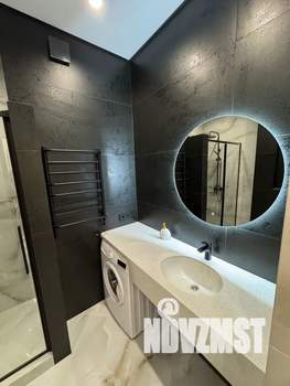 1-к квартира, посуточно, 40м2, 8/10 этаж