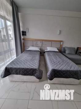 Студия квартира, посуточно, 20м2, 2/2 этаж