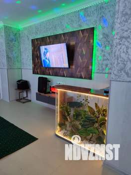 2-к квартира, посуточно, 45м2, 1/2 этаж