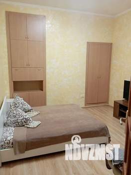 1-к квартира, посуточно, 38м2, 1/1 этаж