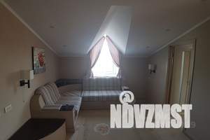 3-к квартира, посуточно, 75м2, 3/3 этаж