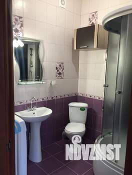 1-к квартира, посуточно, 25м2, 2/2 этаж