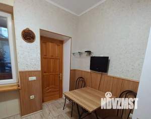 2-к квартира, посуточно, 35м2, 1/2 этаж