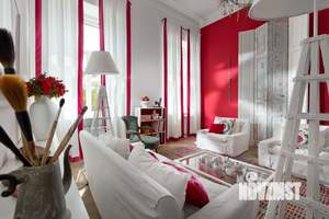 4-к квартира, посуточно, 120м2, 2/2 этаж