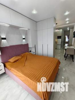 1-к квартира, посуточно, 30м2, 4/6 этаж