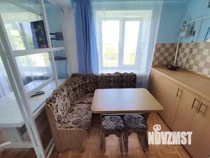 3-к квартира, посуточно, 62м2, 4/4 этаж