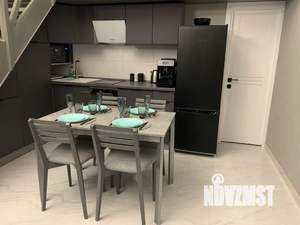 1-к квартира, посуточно, 53м2, 2/2 этаж