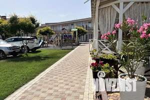 1-к квартира, посуточно, 22м2, 2/2 этаж