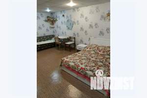 1-к квартира, посуточно, 25м2, 1/2 этаж