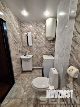 1-к квартира, посуточно, 37м2, 7/9 этаж