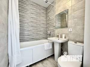 1-к квартира, посуточно, 25м2, 1/2 этаж