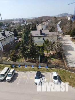 1-к квартира, посуточно, 30м2, 6/8 этаж