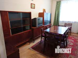2-к квартира, на длительный срок, 55м2, 2/5 этаж