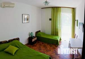 1-к квартира, посуточно, 20м2, 1/1 этаж