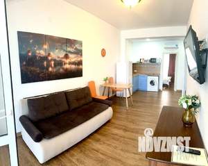 1-к квартира, посуточно, 40м2, 5/5 этаж