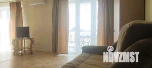 1-к квартира, посуточно, 36м2, 2/3 этаж
