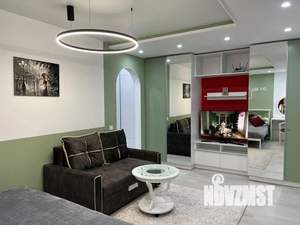 1-к квартира, посуточно, 37м2, 1/1 этаж