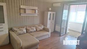 1-к квартира, посуточно, 46м2, 6/9 этаж