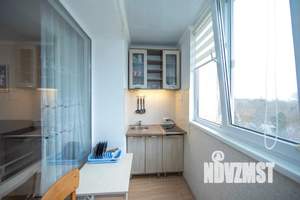 1-к квартира, посуточно, 22м2, 4/5 этаж