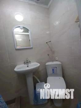 1-к квартира, посуточно, 40м2, 1/2 этаж