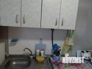 1-к квартира, посуточно, 30м2, 1/2 этаж