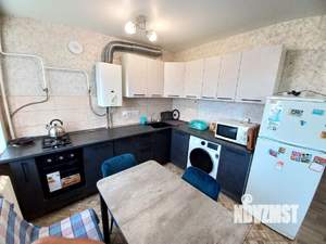 3-к квартира, посуточно, 55м2, 5/5 этаж