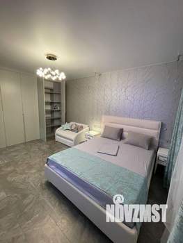 1-к квартира, посуточно, 45м2, 6/7 этаж