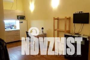 1-к квартира, посуточно, 21м2, 2/2 этаж