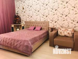 1-к квартира, посуточно, 50м2, 2/5 этаж